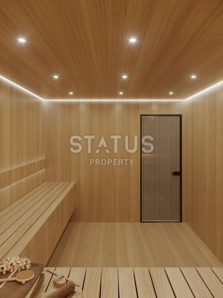 Представляем вам шикарный проект в Авсаллар. фото 25