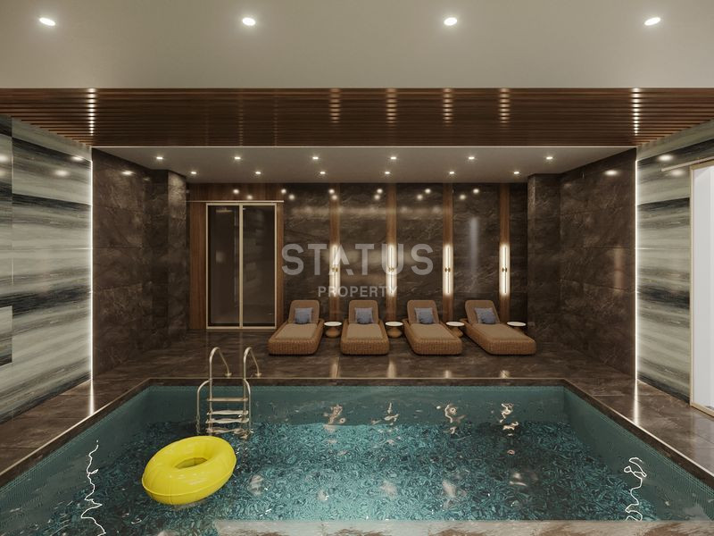 Представляем вам шикарный проект в Авсаллар. фото 28