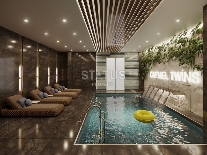 Представляем вам шикарный проект в Авсаллар. фото 29