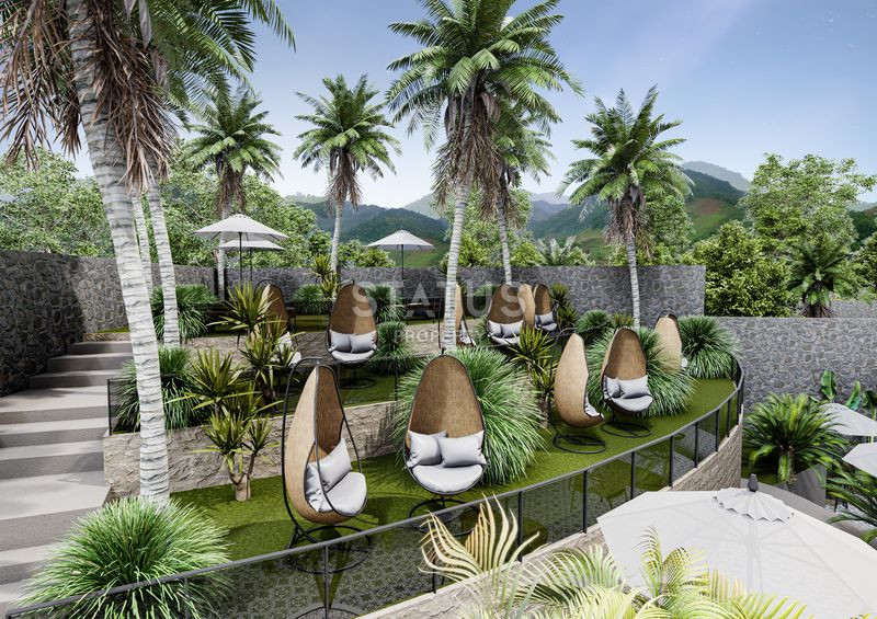 Представляем вам шикарный проект в Авсаллар. фото 30