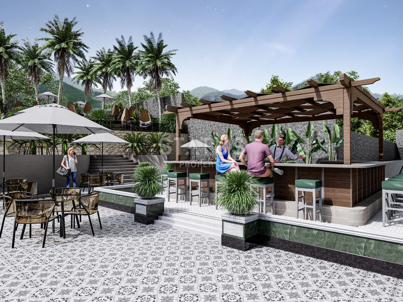 Представляем вам шикарный проект в Авсаллар. фото 31