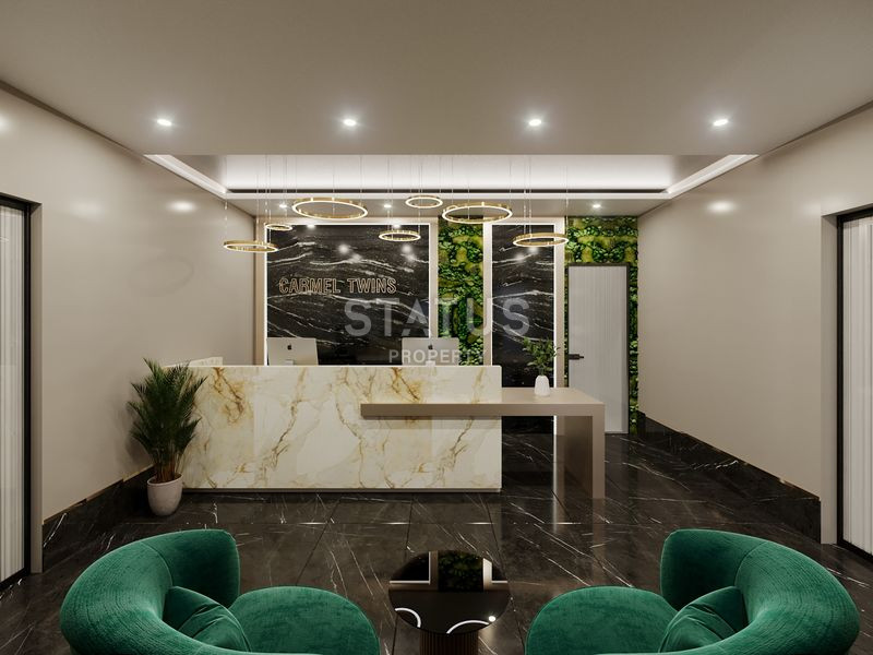 Представляем вам шикарный проект в Авсаллар. фото 33