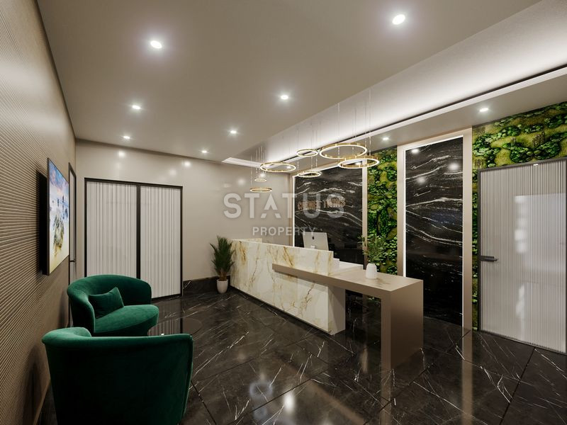 Представляем вам шикарный проект в Авсаллар. фото 34