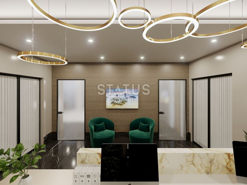 Представляем вам шикарный проект в Авсаллар. фото 35