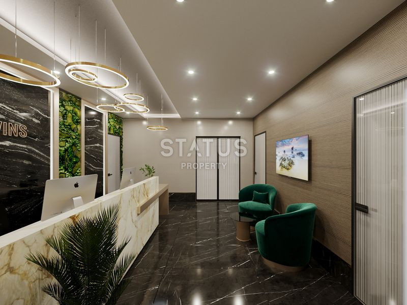 Представляем вам шикарный проект в Авсаллар. фото 36