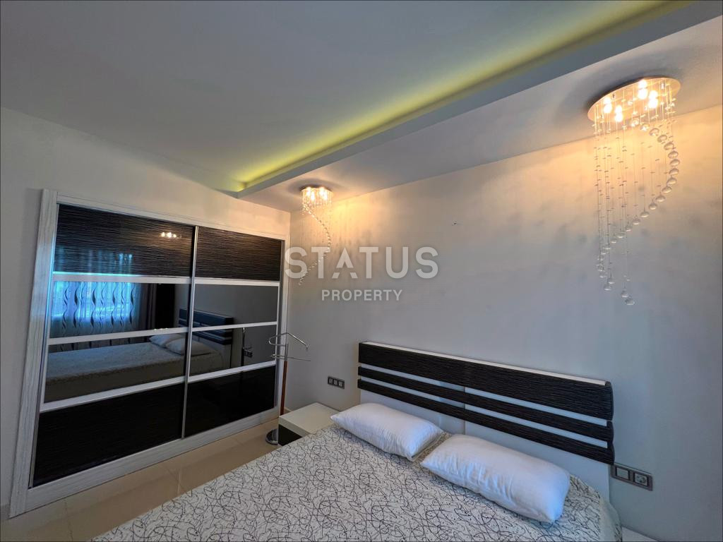 Шикарная двухкомнатная квартира в комплексе люкс класса, 70м2 фото 6