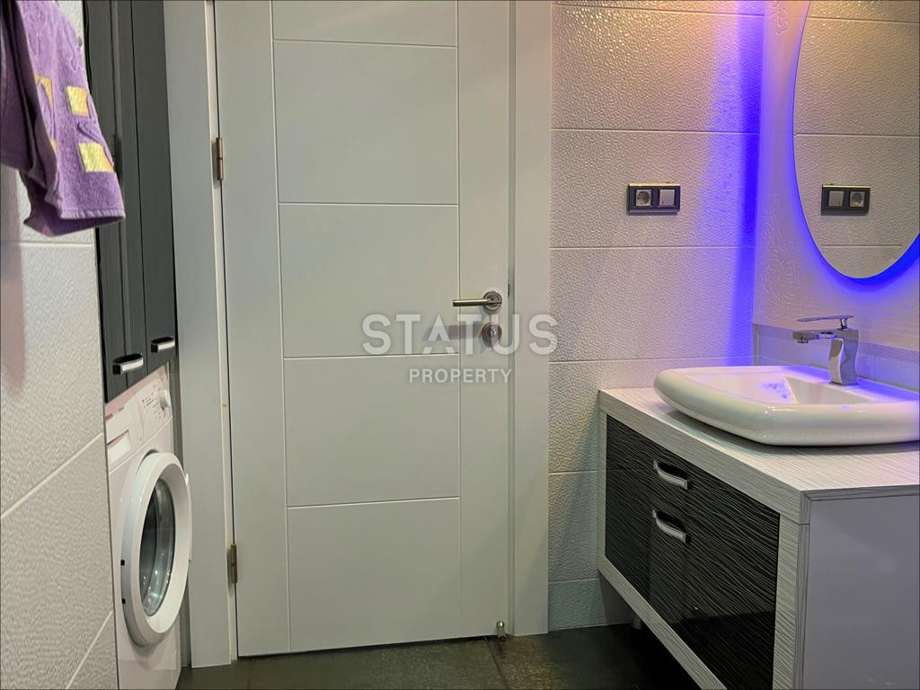 Шикарная двухкомнатная квартира в комплексе люкс класса, 70м2 фото 7