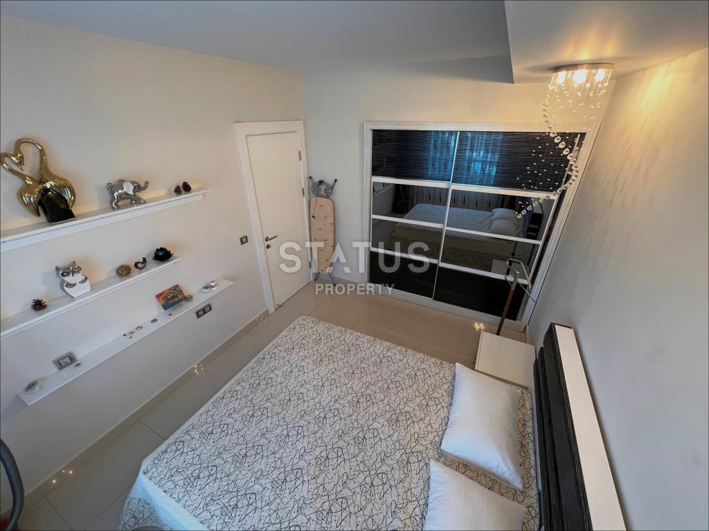 Шикарная двухкомнатная квартира в комплексе люкс класса, 70м2 фото 8