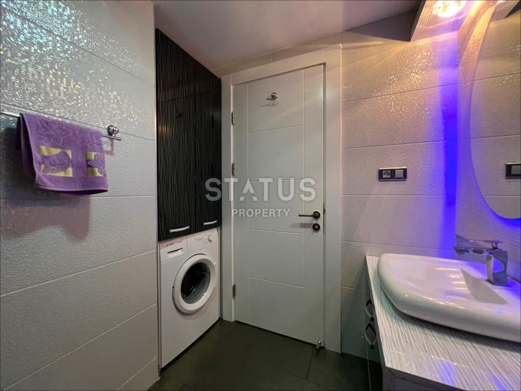 Шикарная двухкомнатная квартира в комплексе люкс класса, 70м2 фото 9