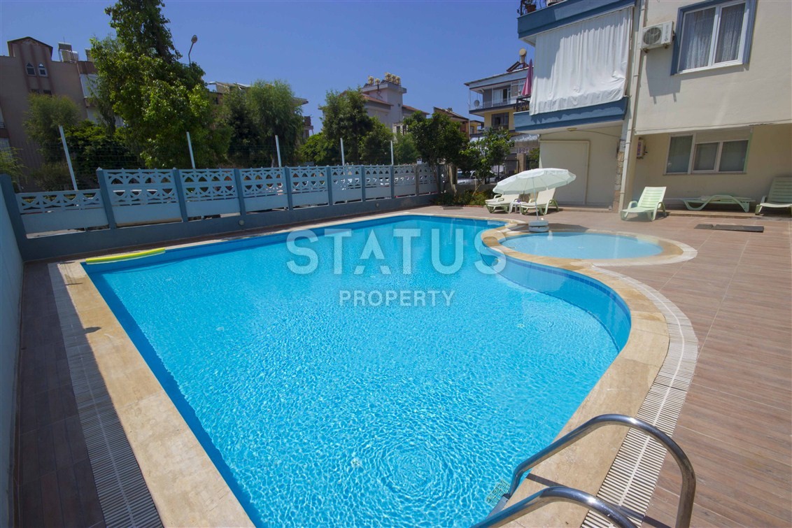 Квартира в центре  Алании с мебелью и техникой. 55 кв.м. фото 5