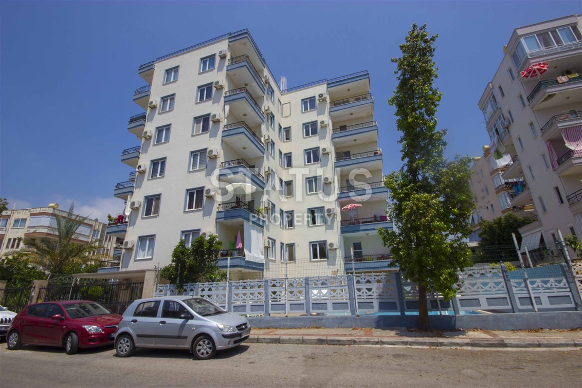 Квартира в центре  Алании с мебелью и техникой. 55 кв.м. фото 6