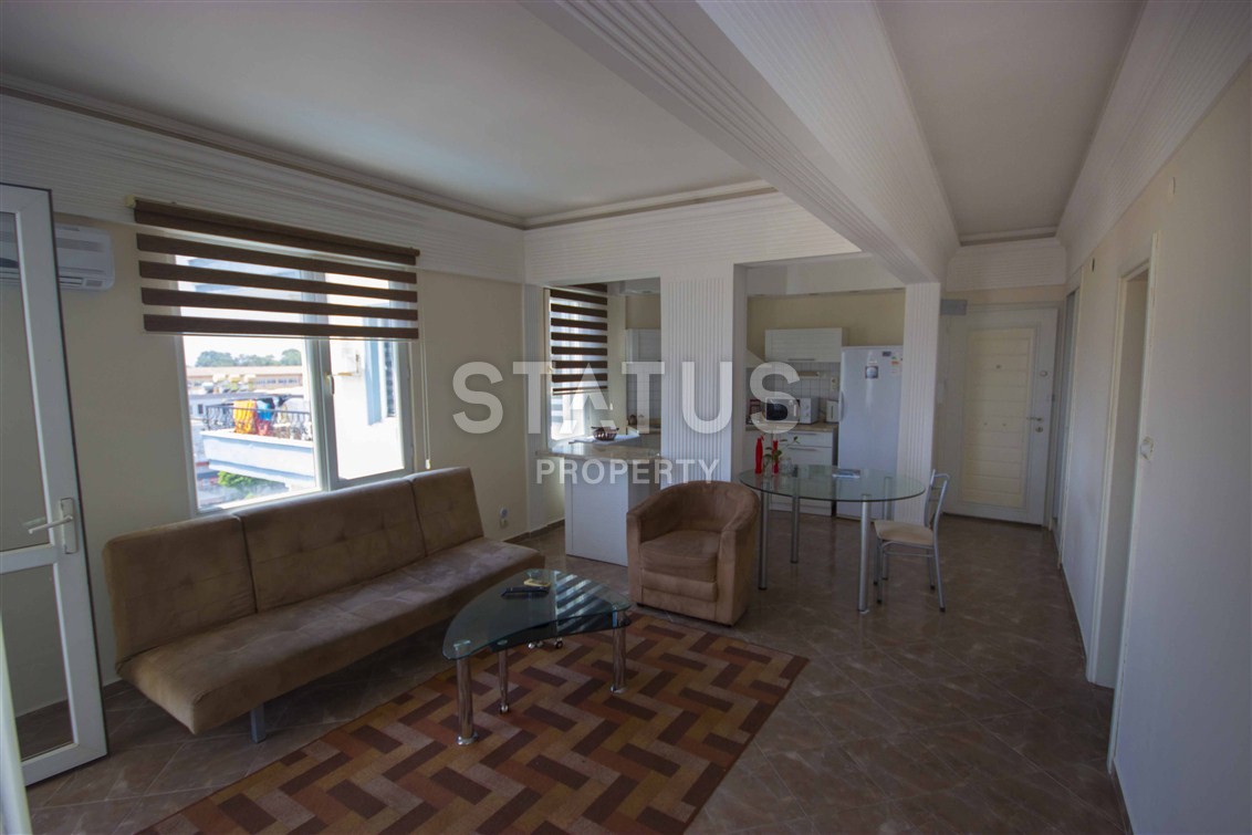 Квартира в центре  Алании с мебелью и техникой. 55 кв.м. фото 8