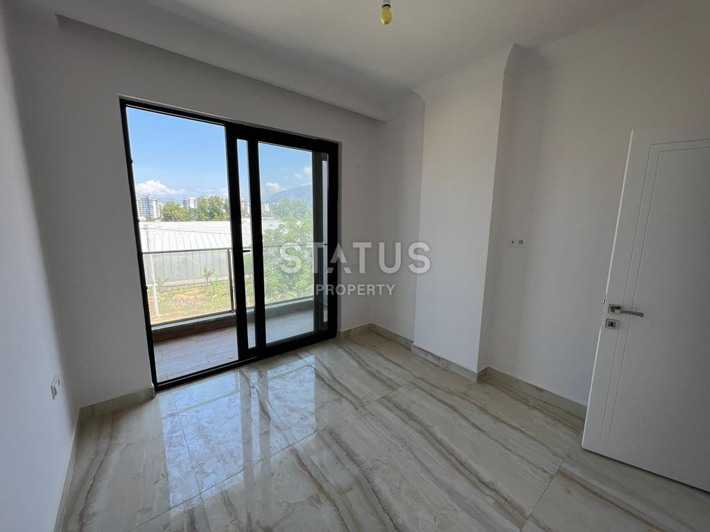 Двухкомнатная новая  квартира в ЖК с инфраструктурой в Каргыджаке, 65м2 фото 3