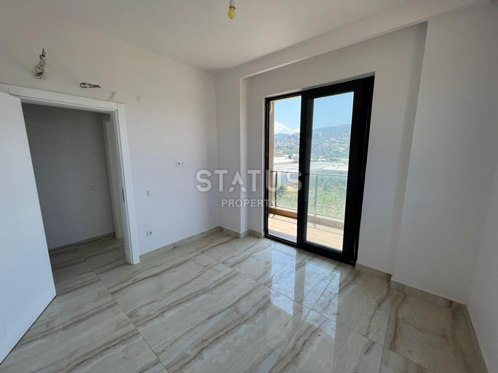 Двухкомнатная новая  квартира в ЖК с инфраструктурой в Каргыджаке, 65м2 фото 4