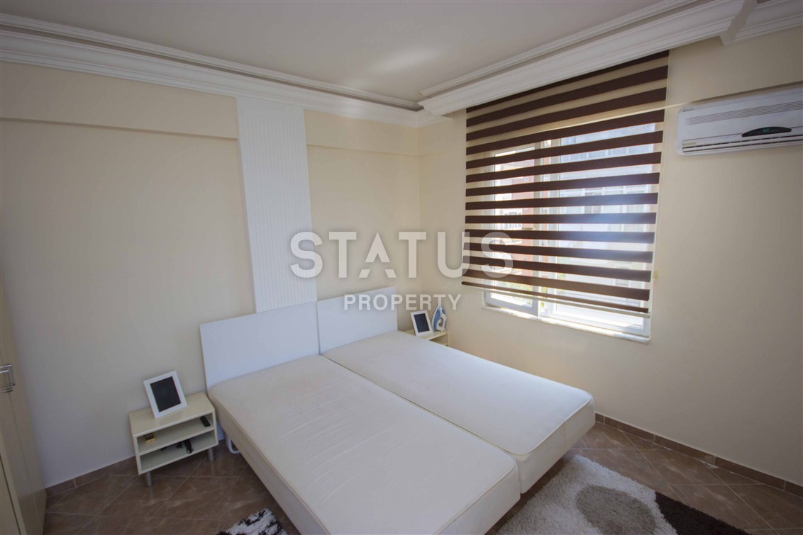 Квартира в центре  Алании с мебелью и техникой. 55 кв.м. фото 11