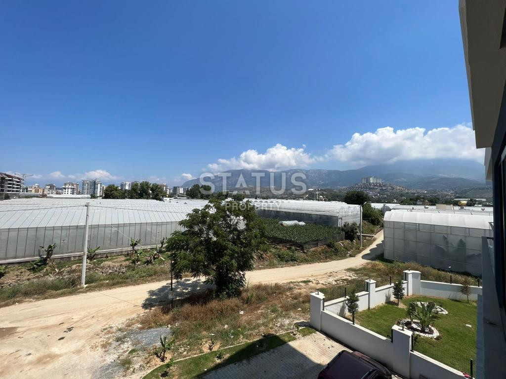 Двухкомнатная новая  квартира в ЖК с инфраструктурой в Каргыджаке, 65м2 фото 6