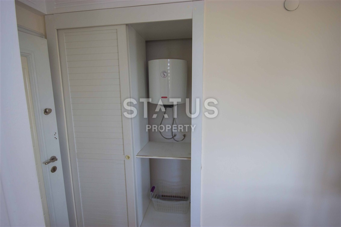 Квартира в центре  Алании с мебелью и техникой. 55 кв.м. фото 13