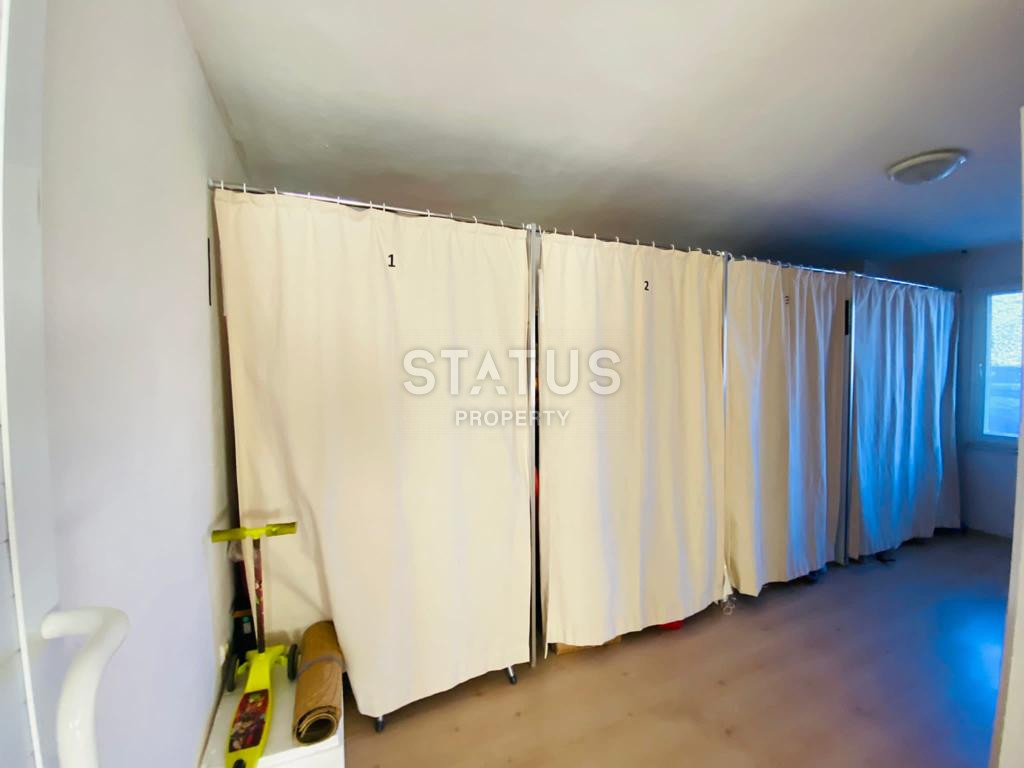 Просторная четырёхкомнатная квартира в центре Алании. 135м2 фото 3