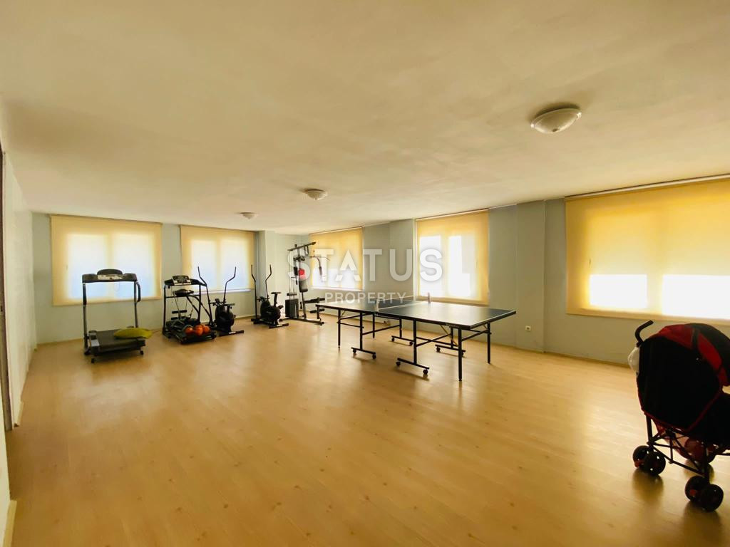 Просторная четырёхкомнатная квартира в центре Алании. 135м2 фото 4