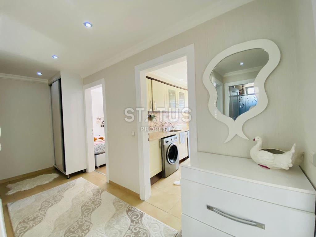 Просторная четырёхкомнатная квартира в центре Алании. 135м2 фото 6