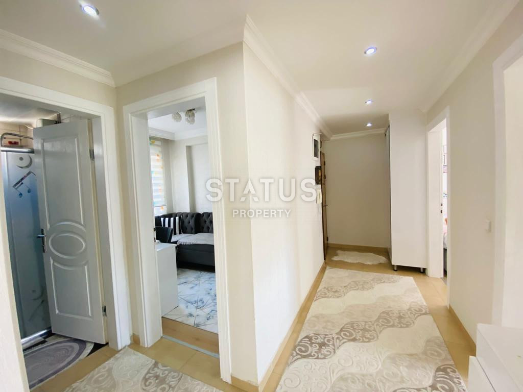 Просторная четырёхкомнатная квартира в центре Алании. 135м2 фото 7