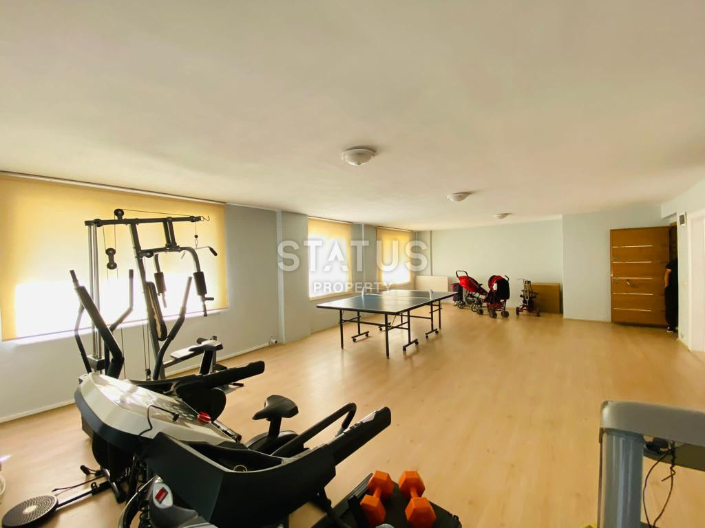 Просторная четырёхкомнатная квартира в центре Алании. 135м2 фото 8