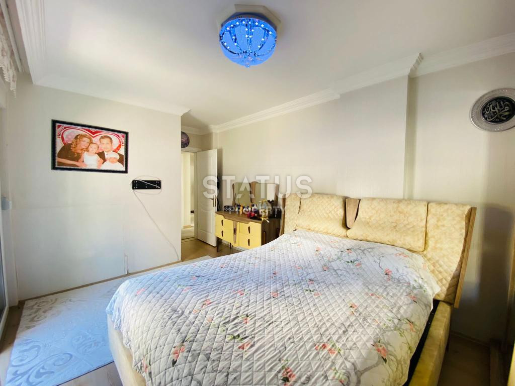 Просторная четырёхкомнатная квартира в центре Алании. 135м2 фото 10