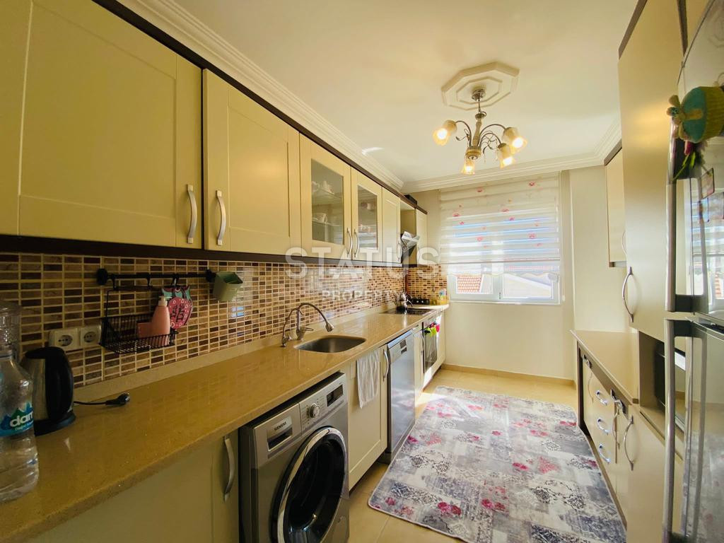 Просторная четырёхкомнатная квартира в центре Алании. 135м2 фото 11