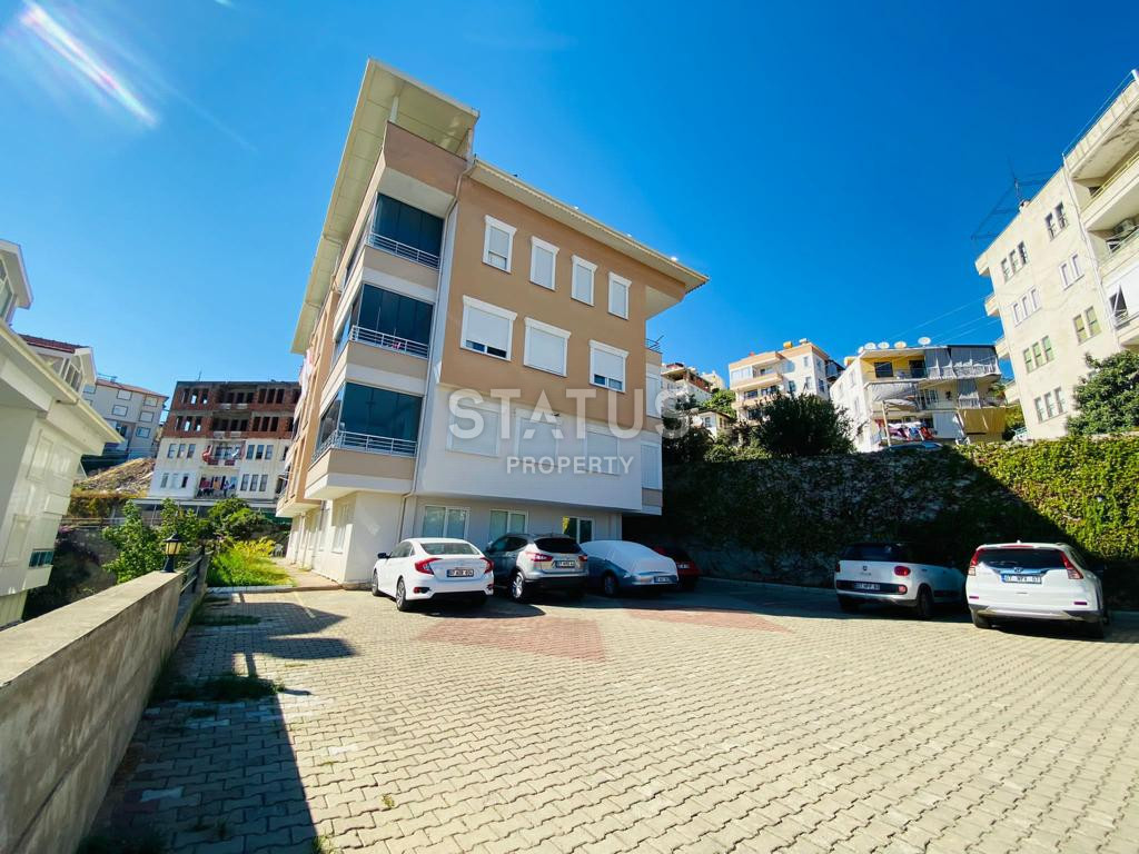 Просторная четырёхкомнатная квартира в центре Алании. 135м2 фото 13