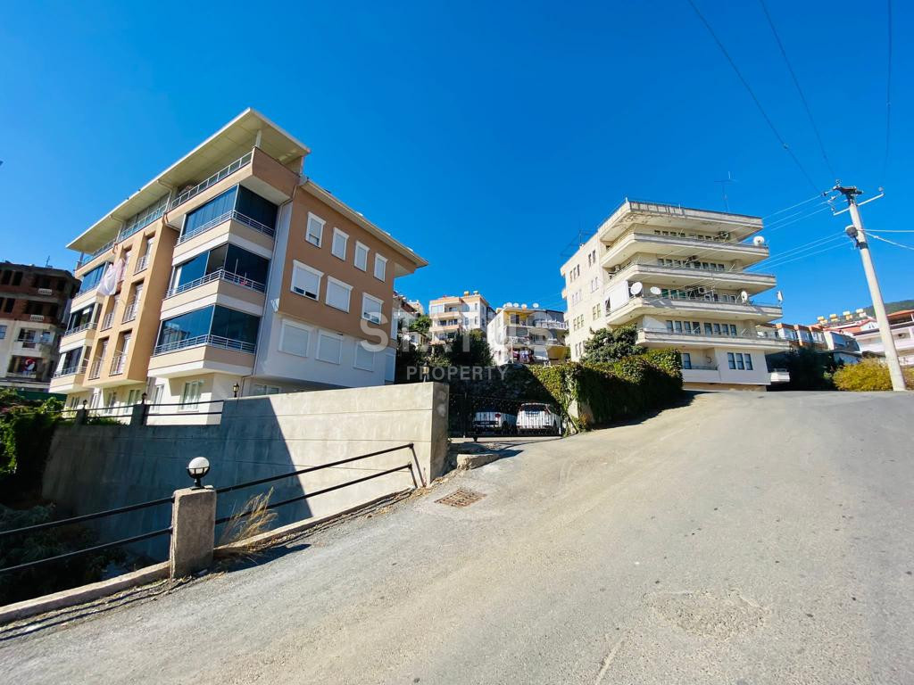 Просторная четырёхкомнатная квартира в центре Алании. 135м2 фото 14