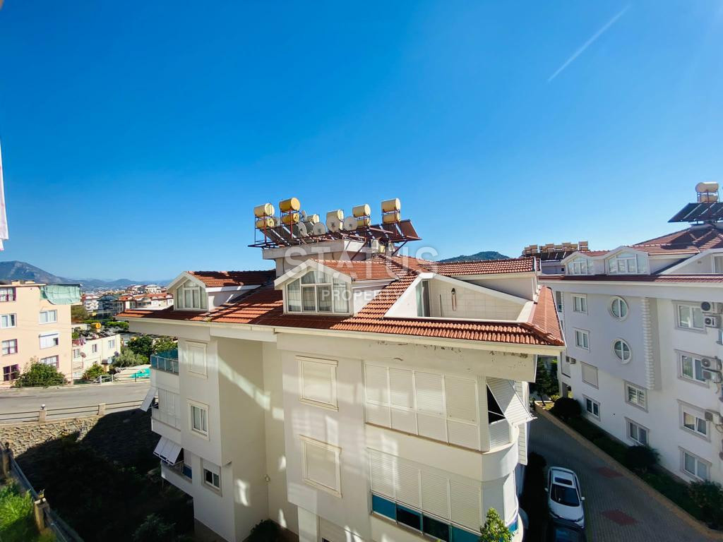 Просторная четырёхкомнатная квартира в центре Алании. 135м2 фото 15