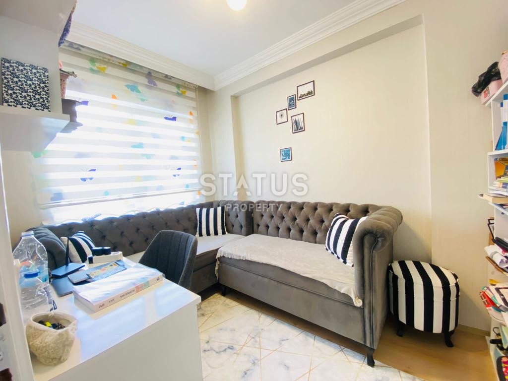 Просторная четырёхкомнатная квартира в центре Алании. 135м2 фото 16