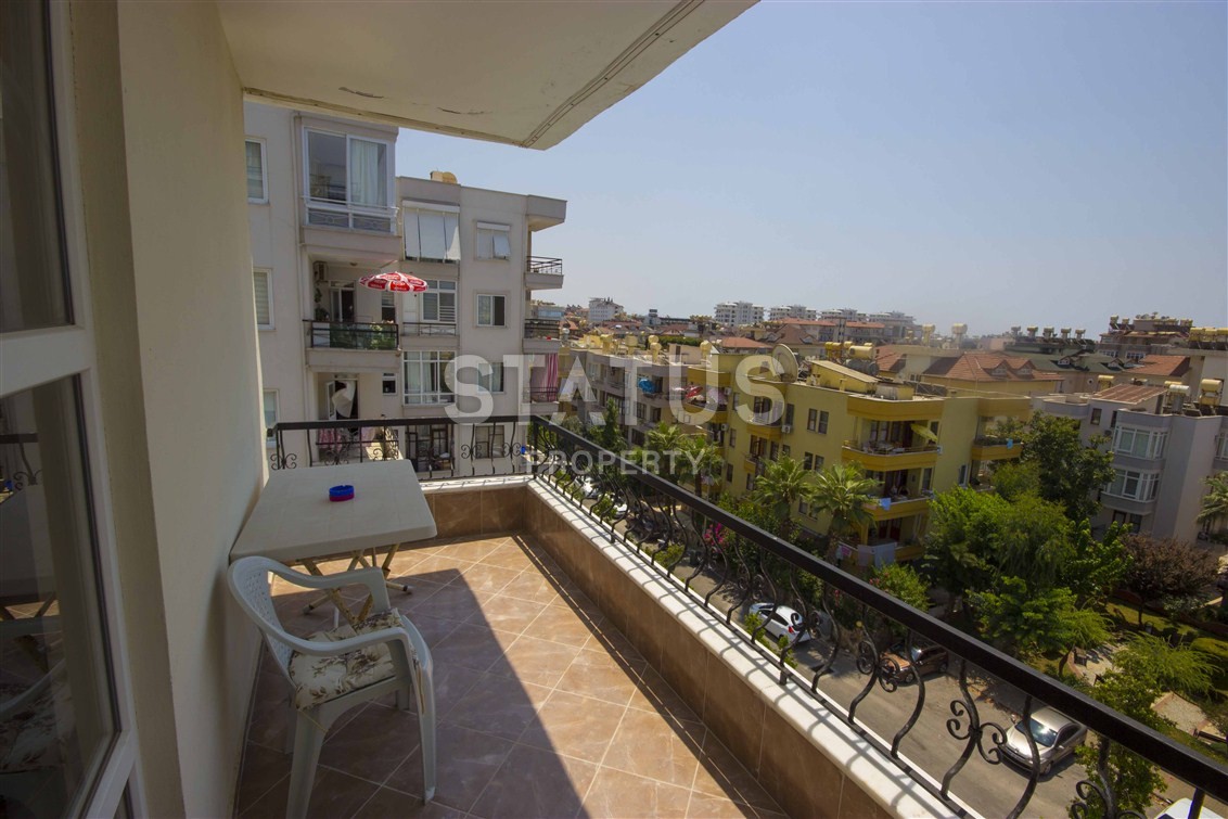 Квартира в центре  Алании с мебелью и техникой. 55 кв.м. фото 15