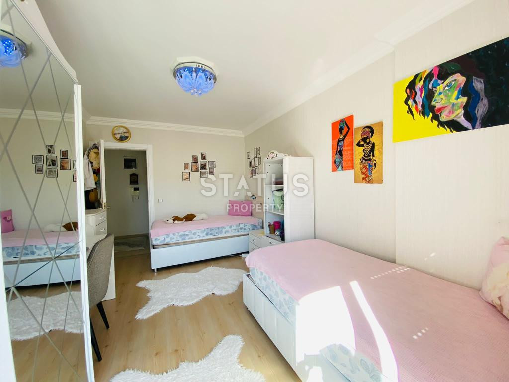 Просторная четырёхкомнатная квартира в центре Алании. 135м2 фото 18