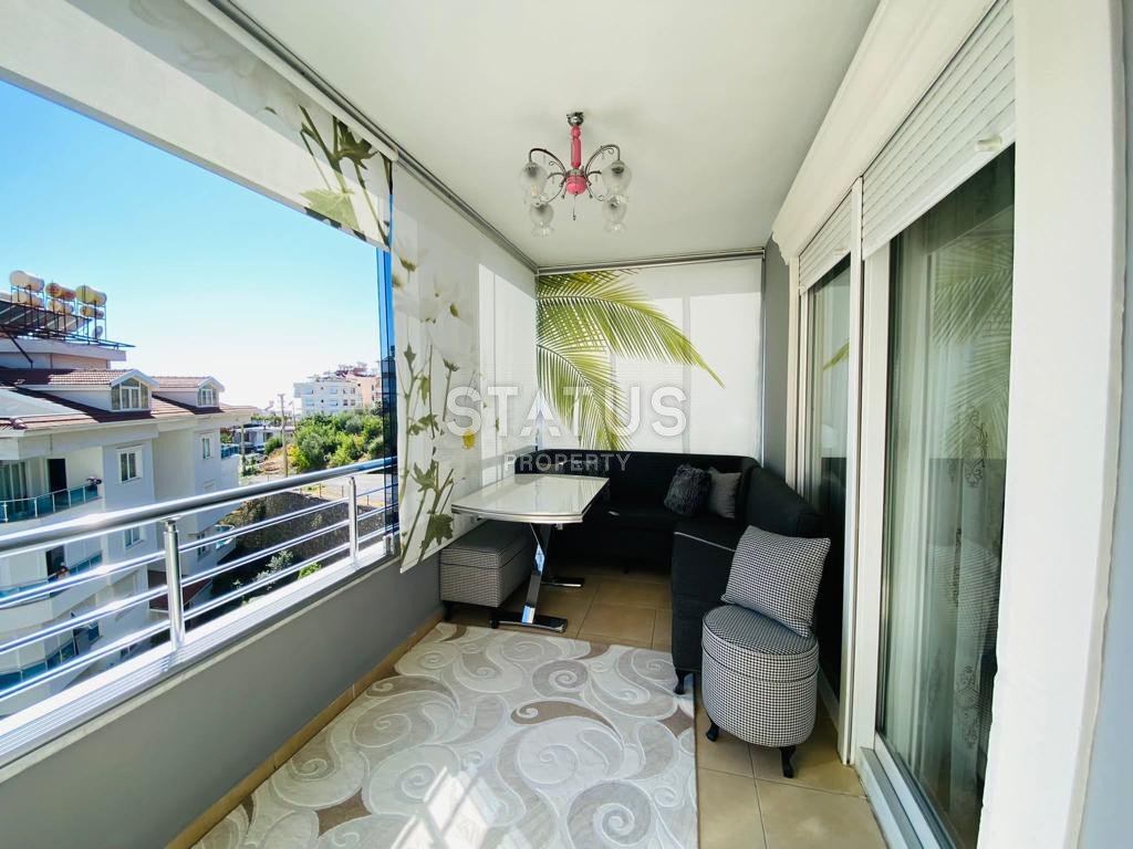 Просторная четырёхкомнатная квартира в центре Алании. 135м2 фото 19