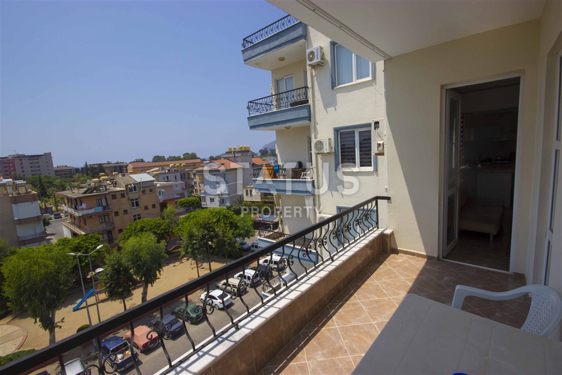 Квартира в центре  Алании с мебелью и техникой. 55 кв.м. фото 16