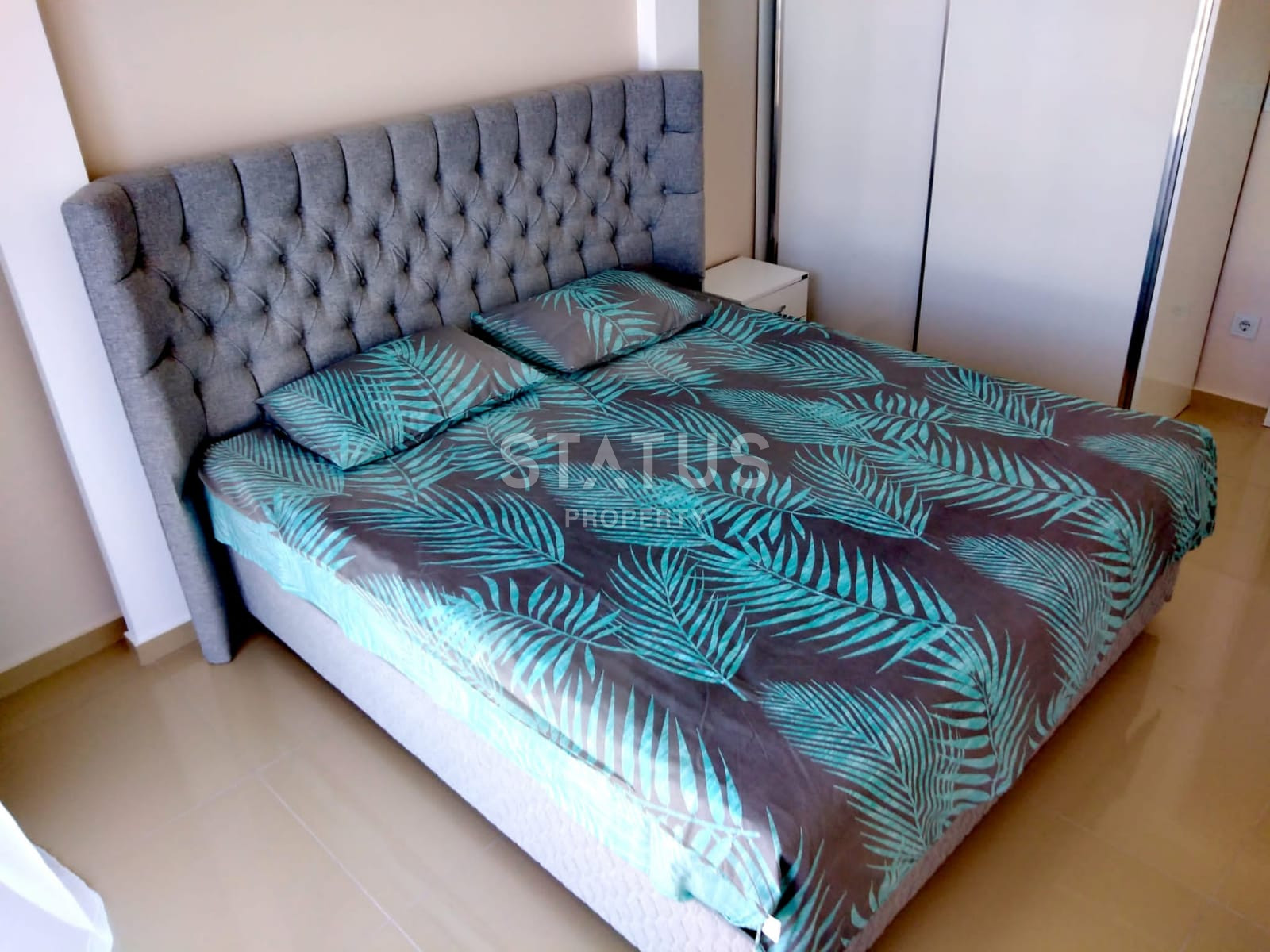 One-bedroom furnished apartment in Mahmutlar. 60m2 фото 12