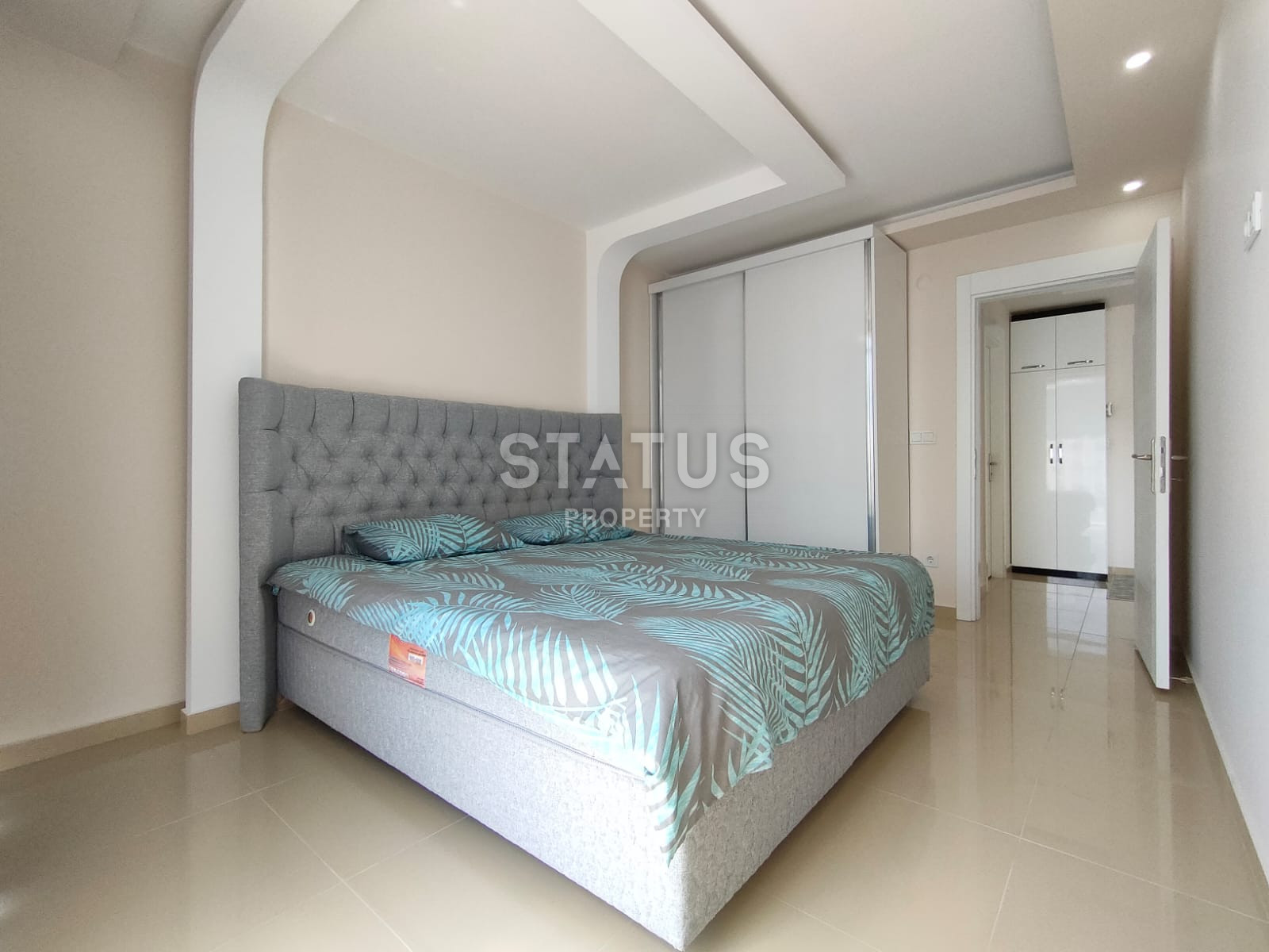 One-bedroom furnished apartment in Mahmutlar. 60m2 фото 13