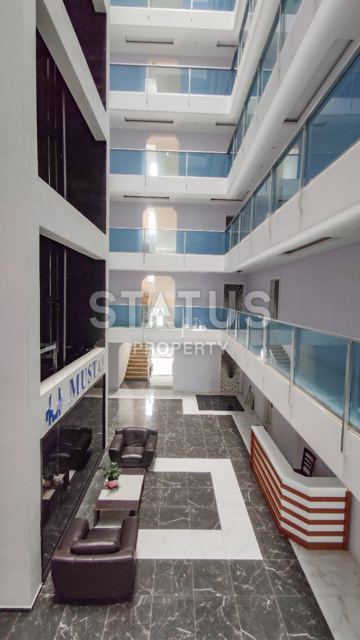 One-bedroom furnished apartment in Mahmutlar. 60m2 фото 15