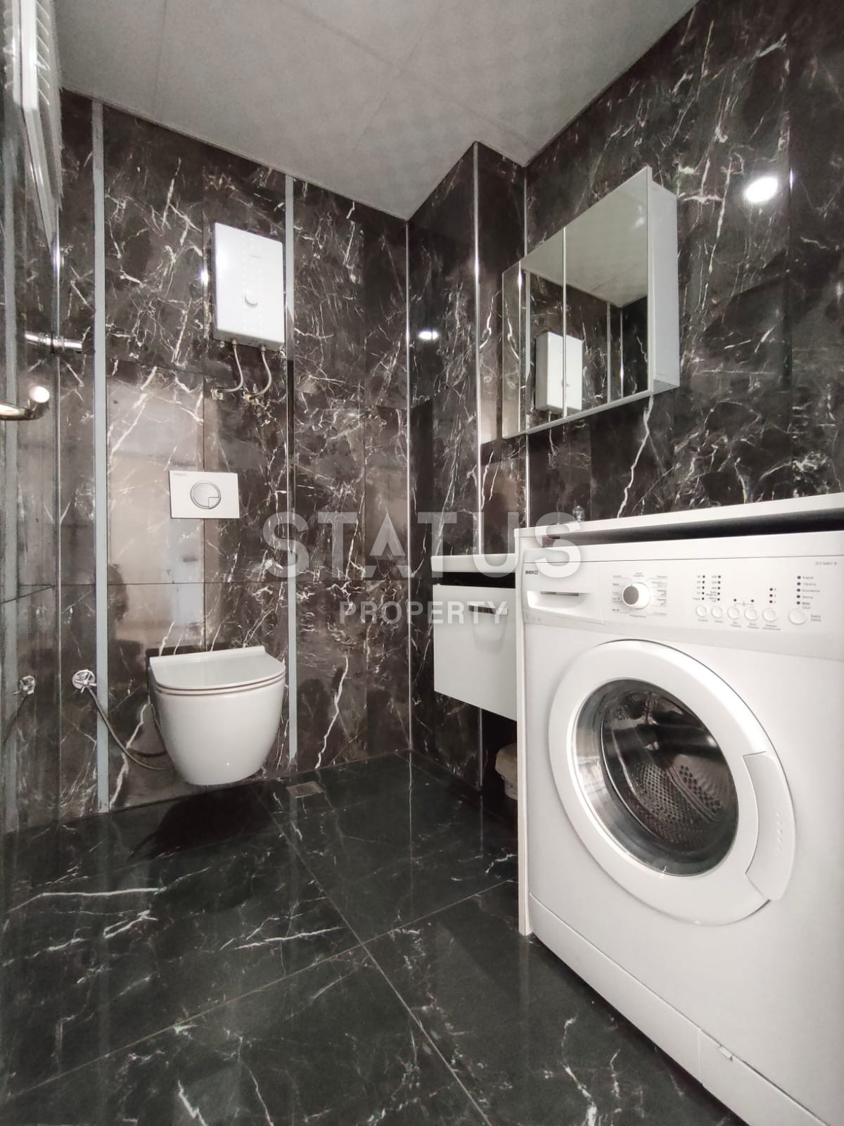 One-bedroom furnished apartment in Mahmutlar. 60m2 фото 16