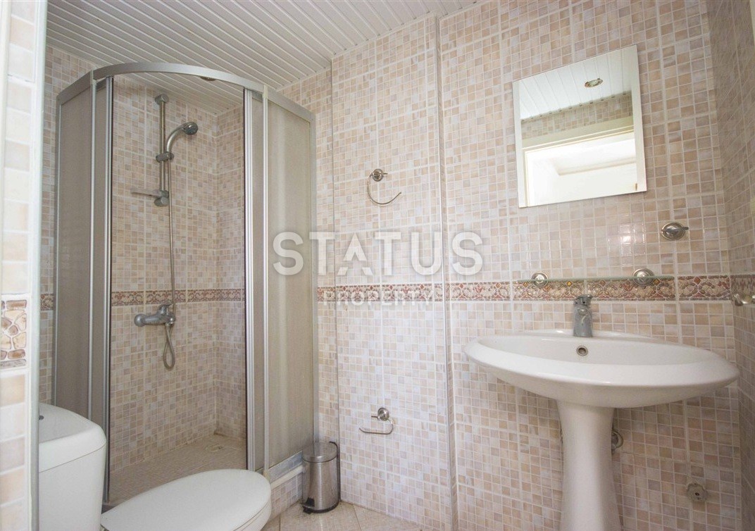 Квартира в центре  Алании с мебелью и техникой. 55 кв.м. фото 17