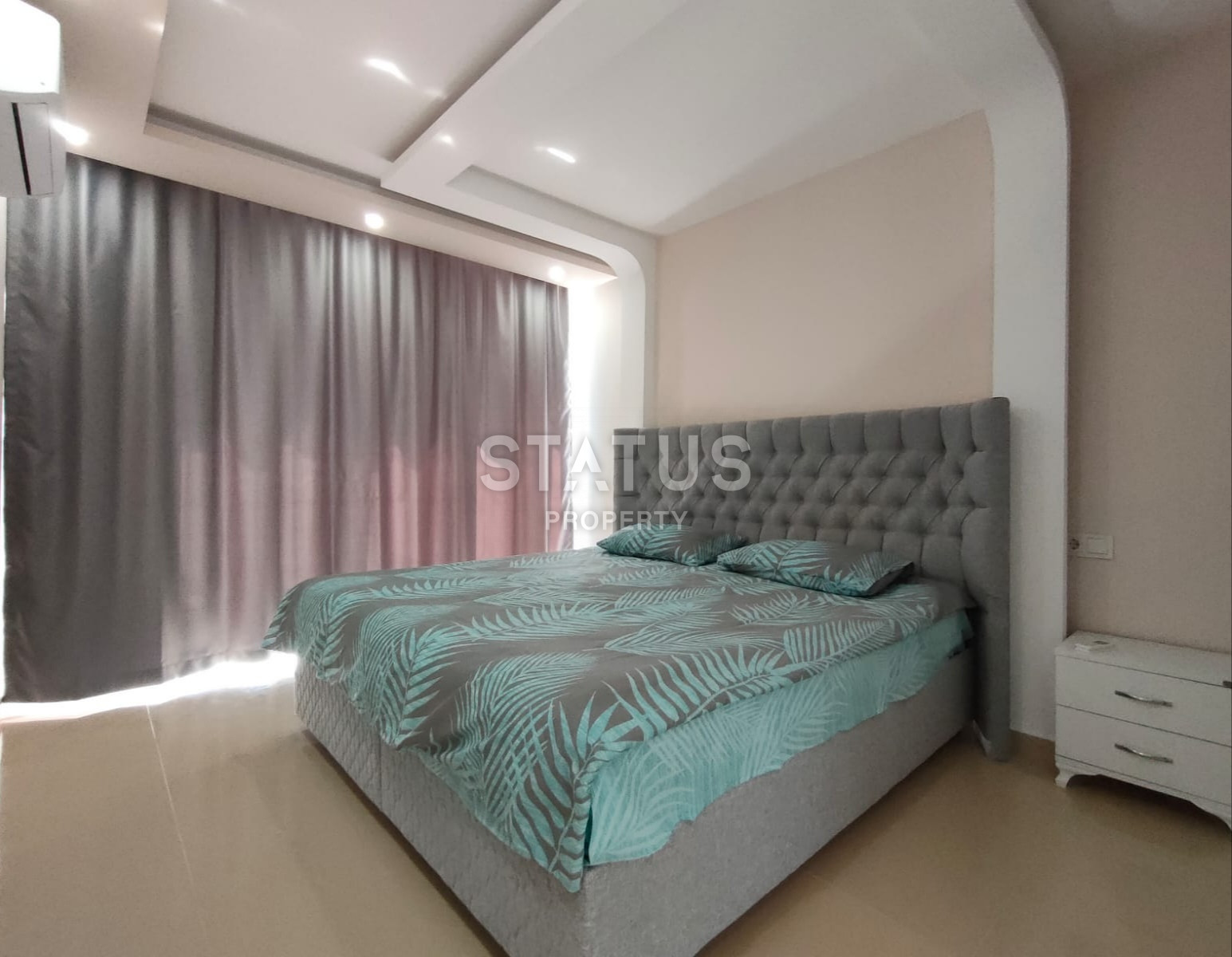 One-bedroom furnished apartment in Mahmutlar. 60m2 фото 19
