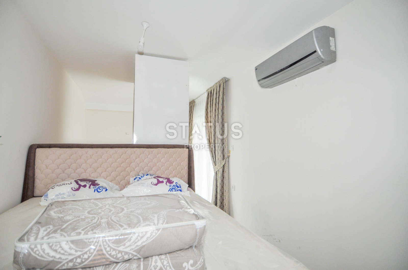 Меблированная квартира 1+1 в 350 метрах от моря в Махмутлар. 55м2. фото 2