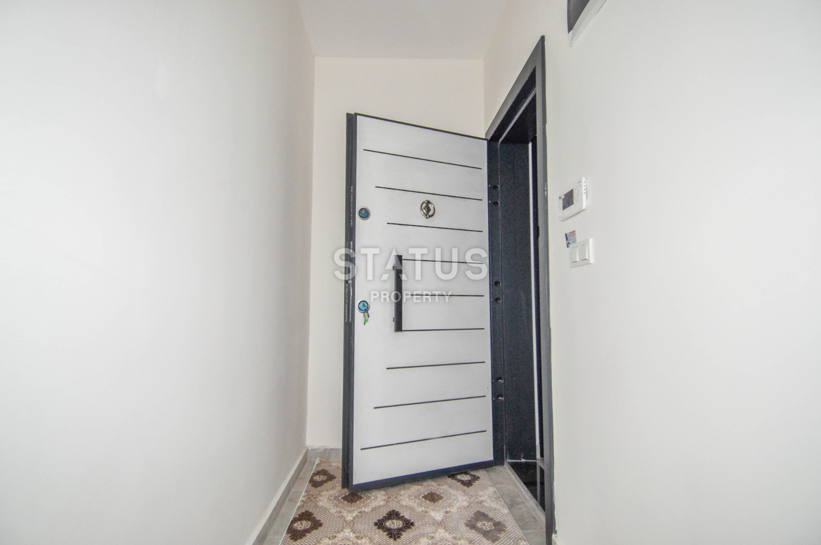 Меблированная квартира 1+1 в 350 метрах от моря в Махмутлар. 55м2. фото 4