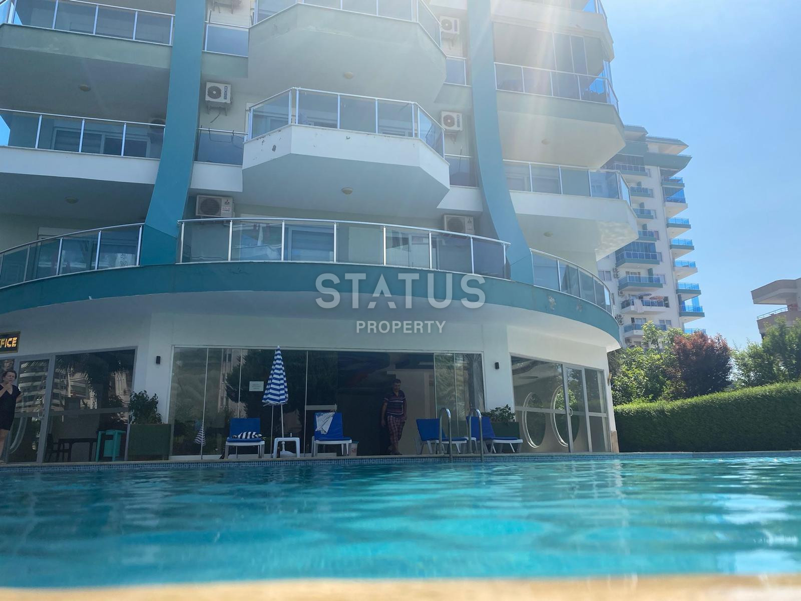 Cozy apartments layout 1+1 in Mahmutlar district. 60m2. фото 3