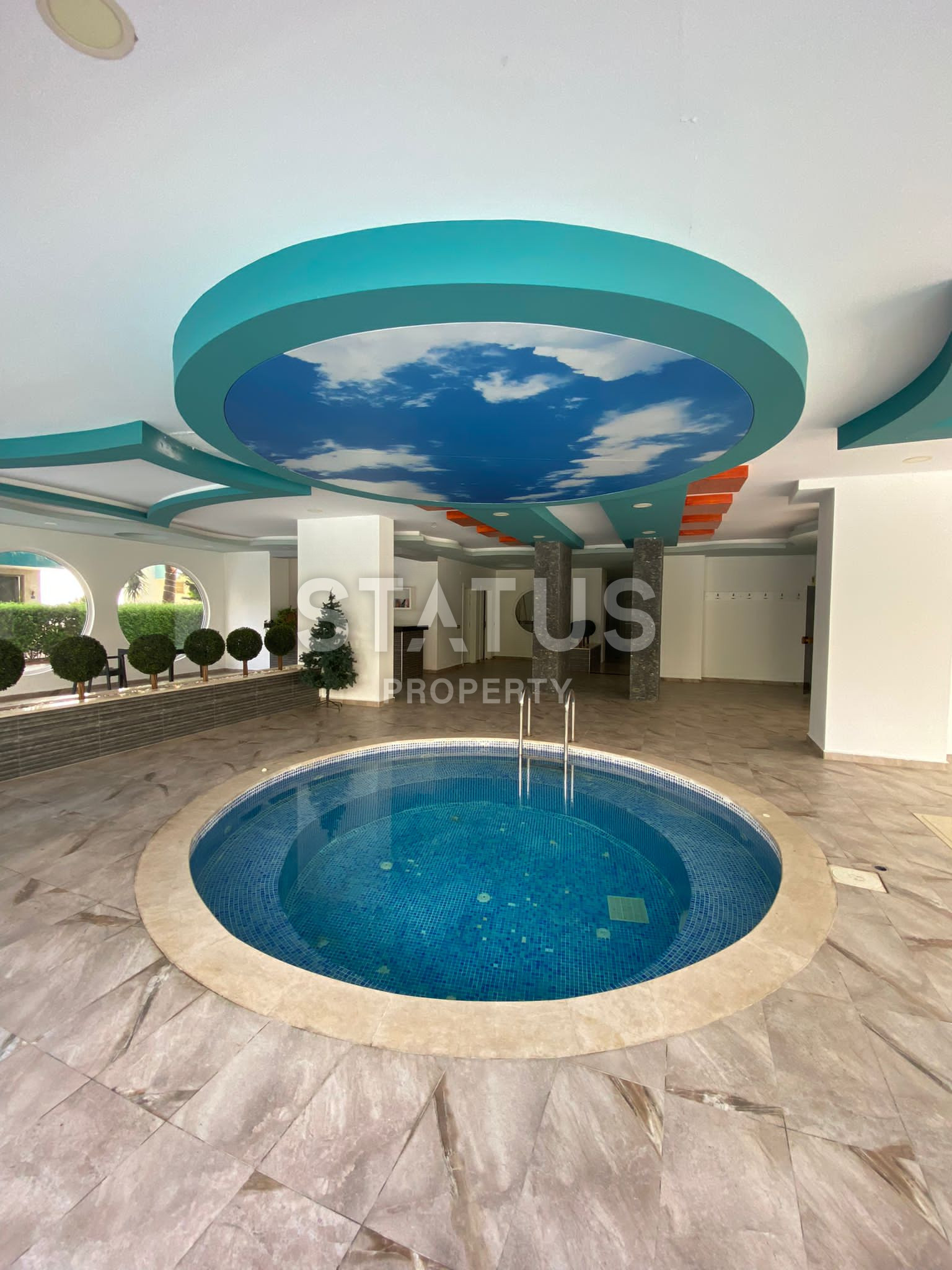 Cozy apartments layout 1+1 in Mahmutlar district. 60m2. фото 4