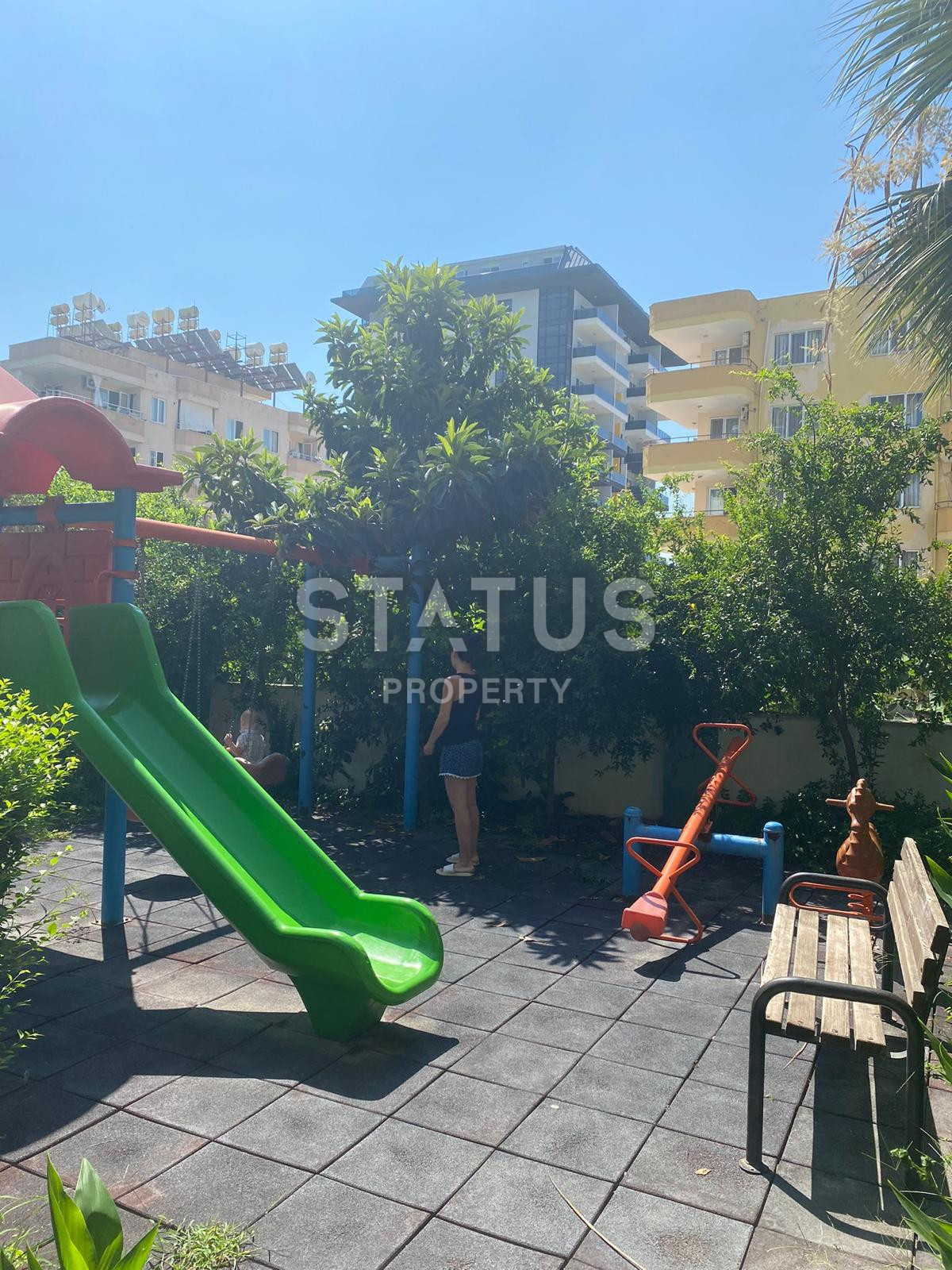 Cozy apartments layout 1+1 in Mahmutlar district. 60m2. фото 6