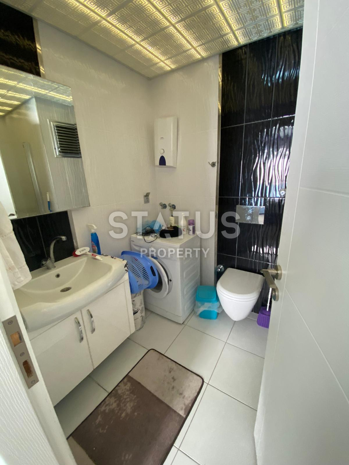 Cozy apartments layout 1+1 in Mahmutlar district. 60m2. фото 10