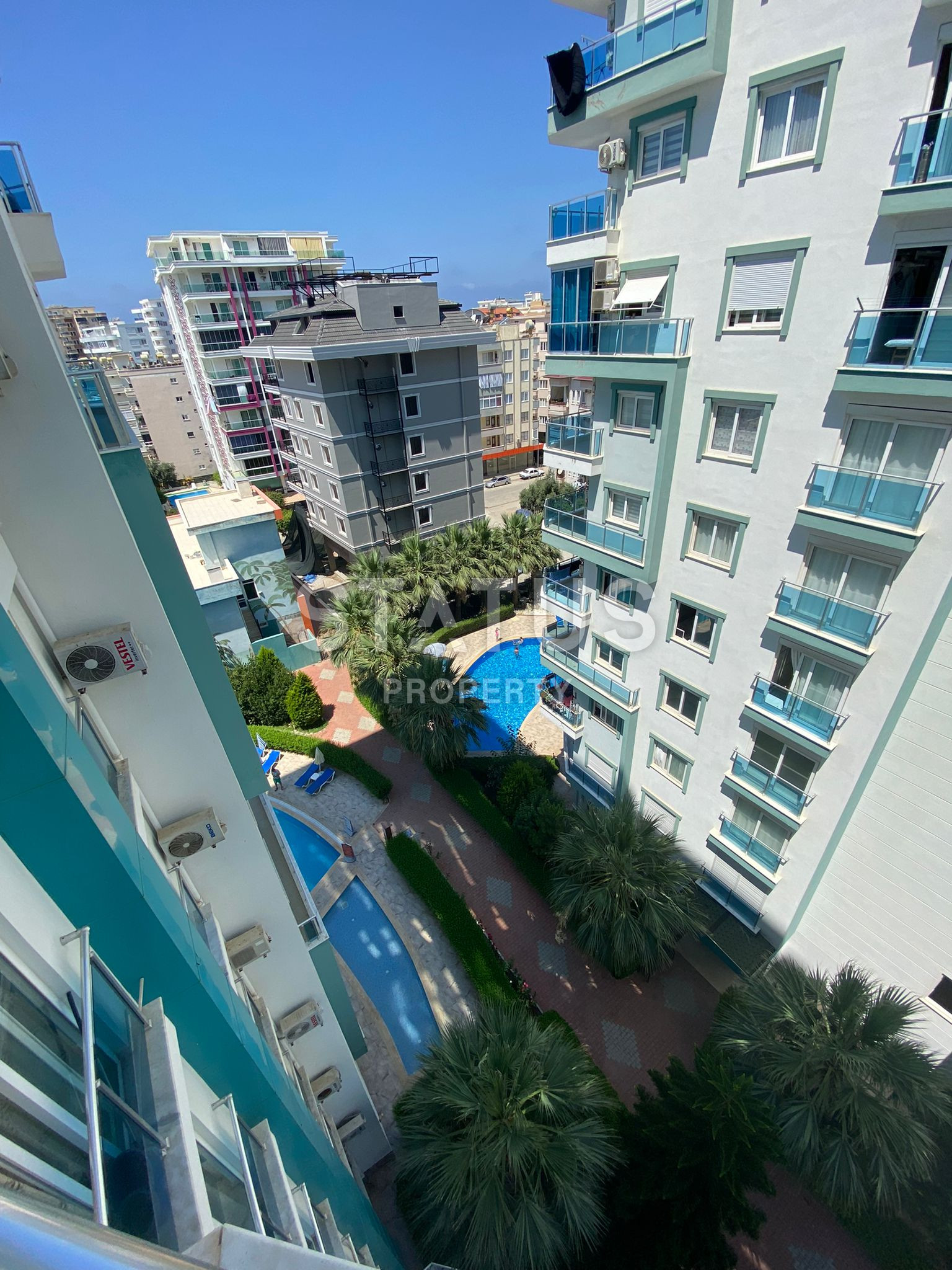 Cozy apartments layout 1+1 in Mahmutlar district. 60m2. фото 11