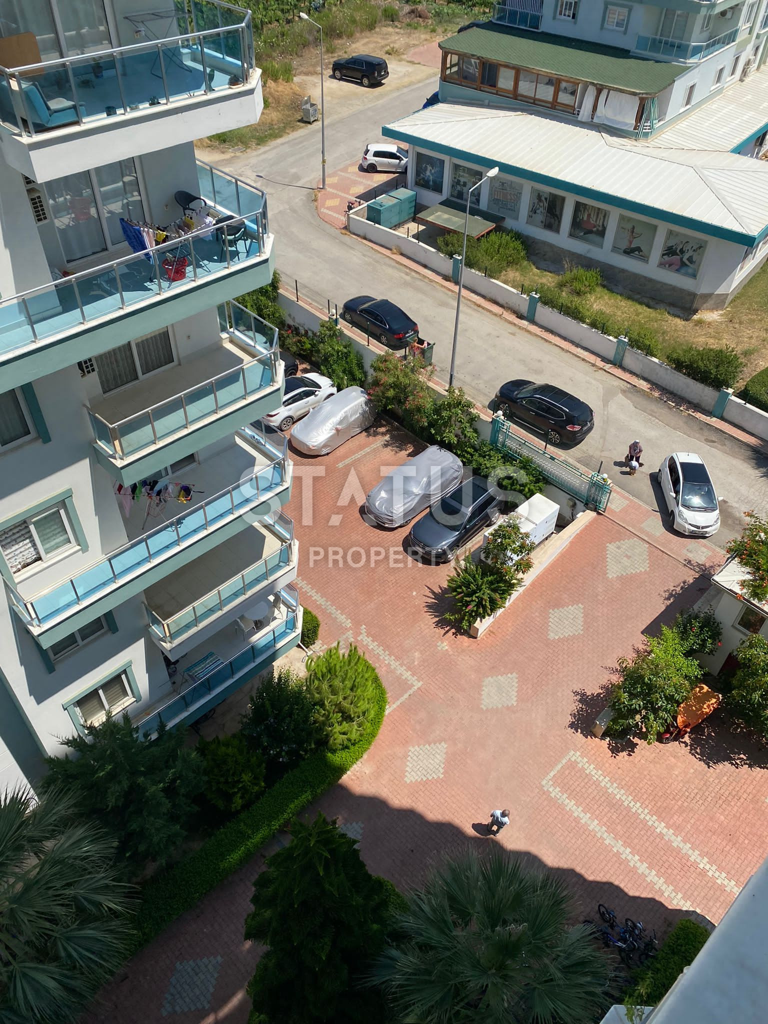 Cozy apartments layout 1+1 in Mahmutlar district. 60m2. фото 12